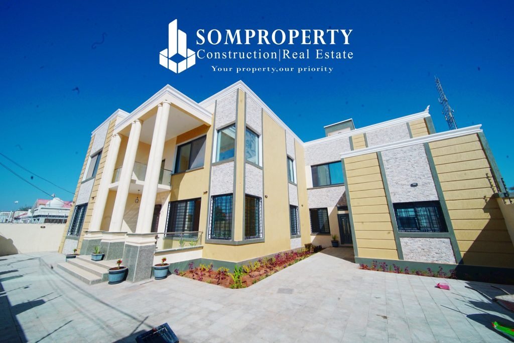How SOMPROPERTY is Revolutionizing the Real Estate Experience with Technology