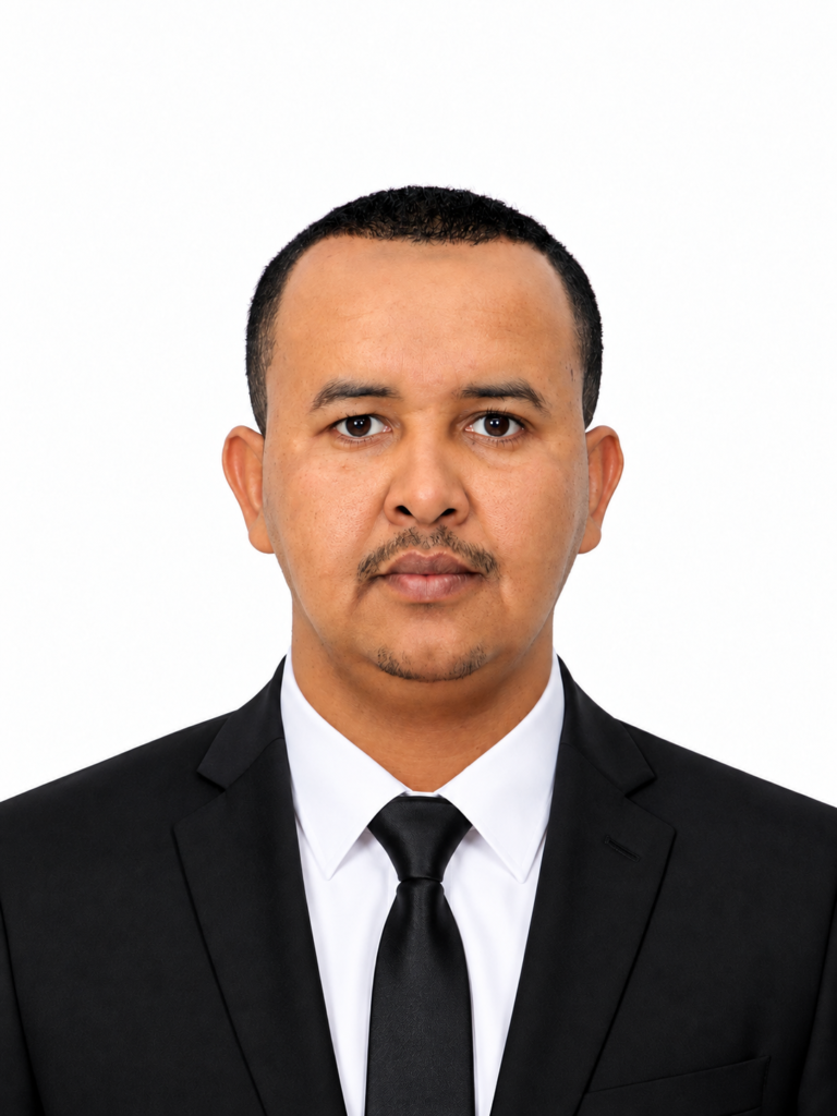Eng Khalid Ahmed Abdillahi