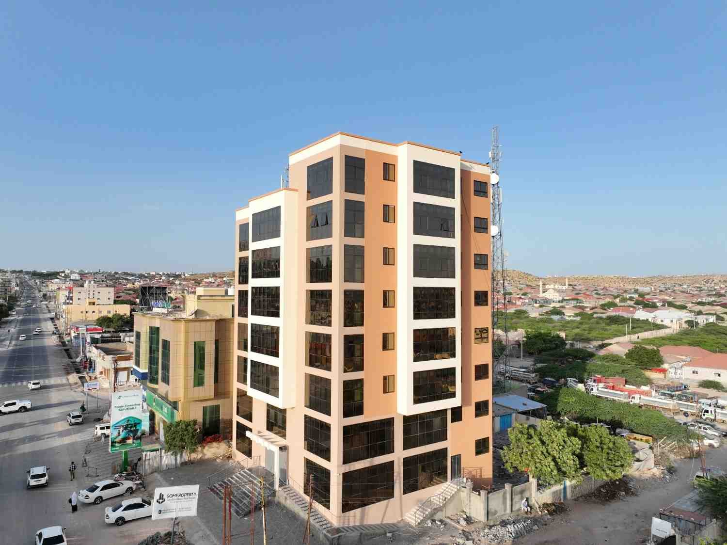 Dhismaha ID 22 240 G+8